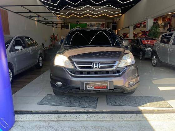 HONDA CRV 2.0 EXL 4X2 16V GASOLINA 4P AUTOMÁTICO